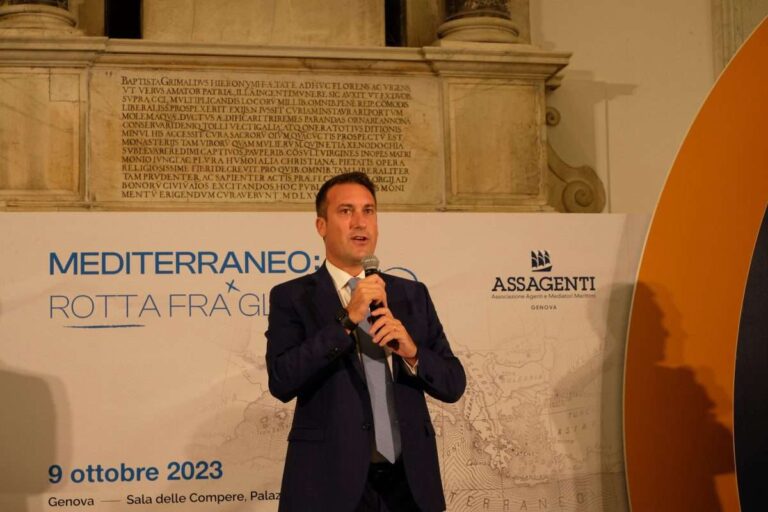 Paolo Piacenza si è dimesso da commissario dell’autorità portuale