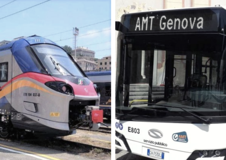 Integrazione tariffaria: l’accordo Amt-Trenitalia scaduto da fine 2018, domani incontro tra le parti