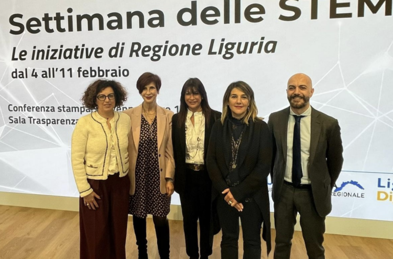 Settimana delle Stem, quattro appuntamenti con le materie scientifiche