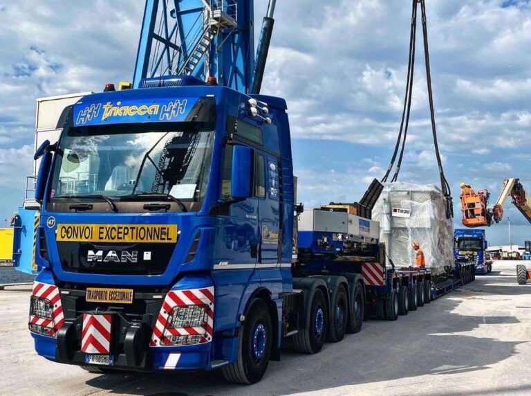 Scuola Nazionale Trasporti e Logistica: iscrizioni aperte al corso “Specialista del trasporto”