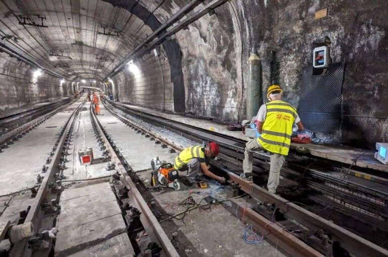 Metro Genova: ok della giunta comunale all’accordo con Conpat per le tratte Brin-Canepari e Brignole-Martinez