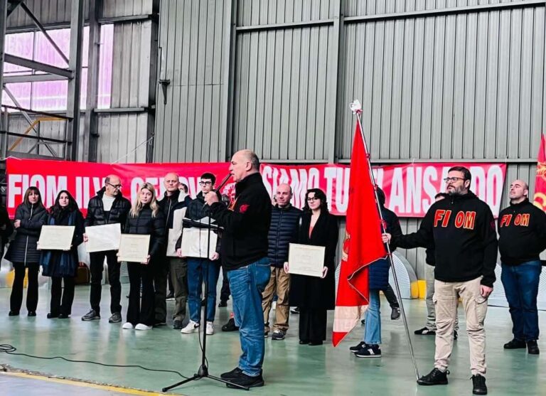 Società di mutuo soccorso Guido Rossa, consegnate le borse di studio 2024 “Pino Lorusso”