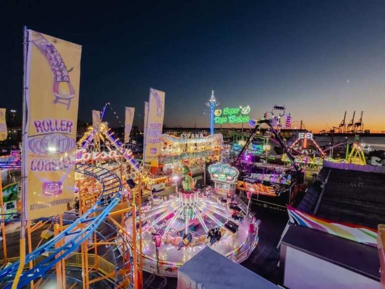 Summer Park Genova, questa sera l’inaugurazione a Ponte Parodi