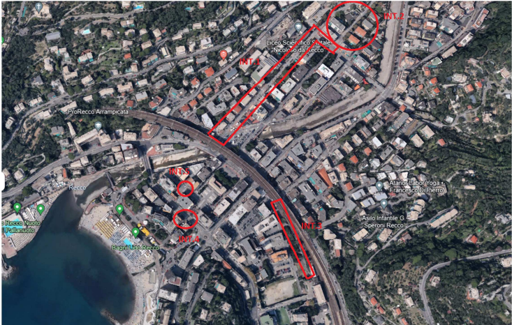 Recco, il Comune finanzia lavori di manutenzione stradale per 104 mila euro