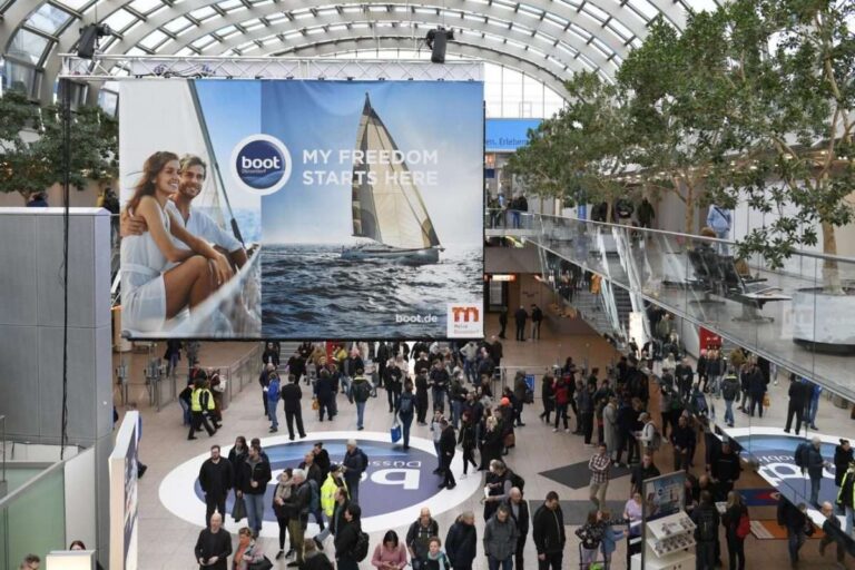 Confindustria Nautica al 55° Boot di Düsseldorf (20-28 gennaio)