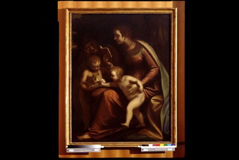 Al via domani Antiqua: Luca Cambiaso protagonista della 33° mostra mercato