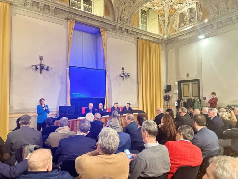 Parte a Genova il Blue Economy Debt Fund