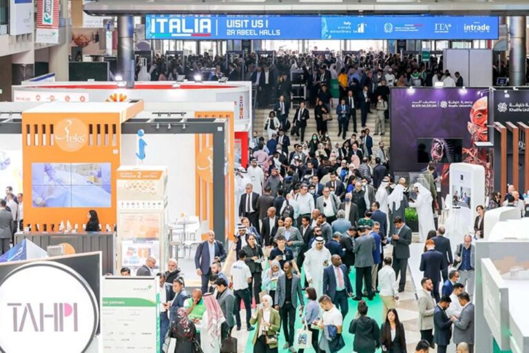 Esaote presenta due nuovi sistemi a ultrasuoni all’Arab Health di Dubai