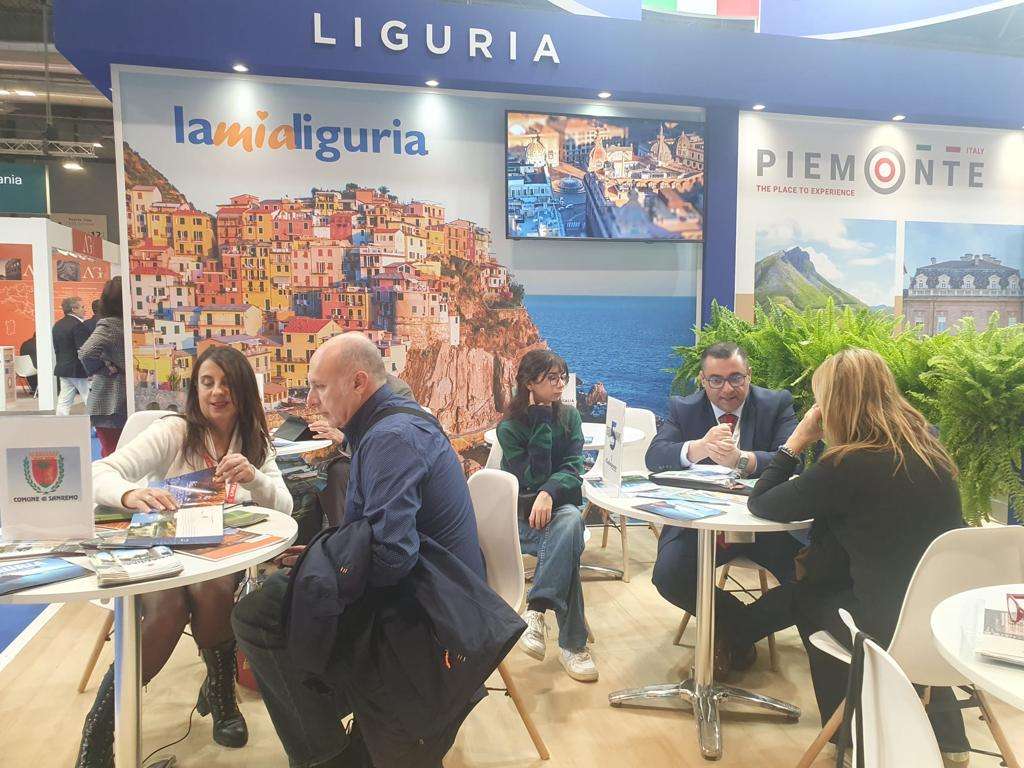 La Liguria a Fitur, la Fiera internazionale del turismo di Madrid La Liguria a Fitur, la Fiera internazionale del turismo di Madrid