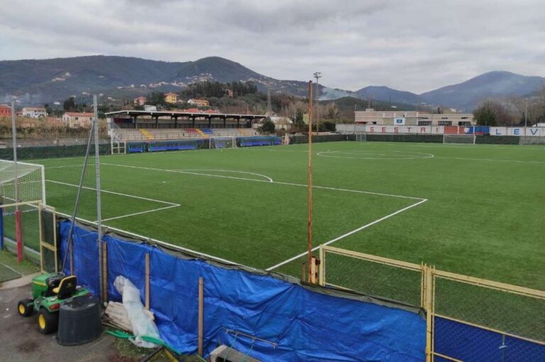 Stadio Sivori, Conti e Pistacchi: “Lavori in grave ritardo, il Sestri quest’anno non giocherà in casa”