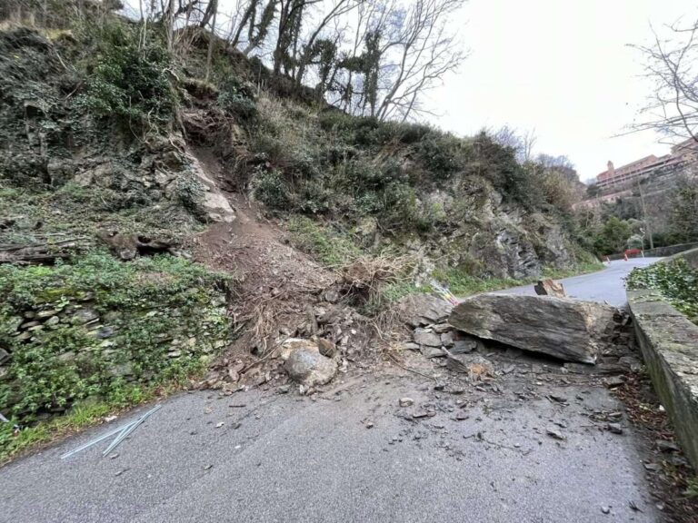 Difesa del suolo, via libera della Regione al piano triennale 2024-2026