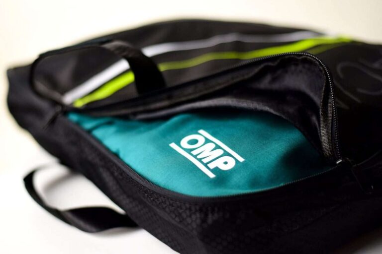 Racing Force Group, il marchio Omp nuovo partner del team Aston Martin F1