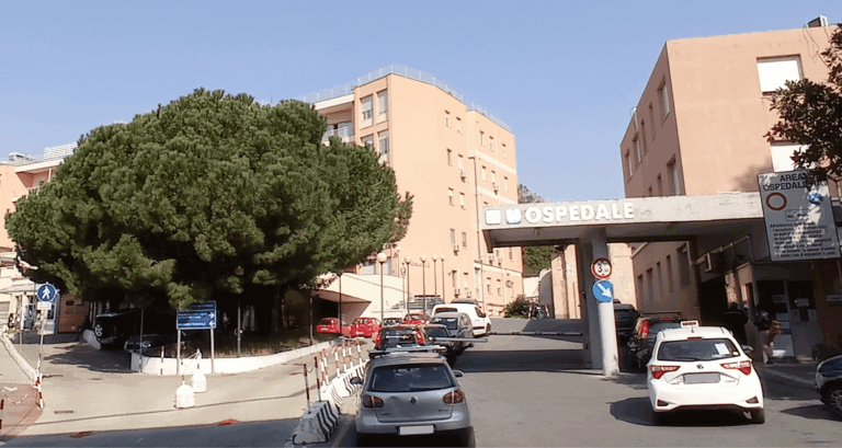 Asl 3: finiti i lavori al punto di primo intervento dell’ospedale Micone