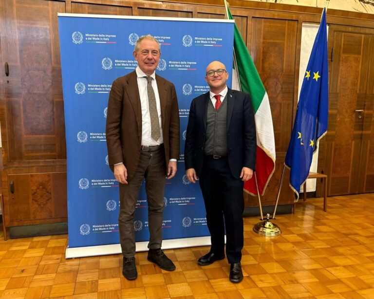 Regione: Piana incontra Urso su ex Ilva, Sanac, Ansaldo Energia, Piaggio Aerospace