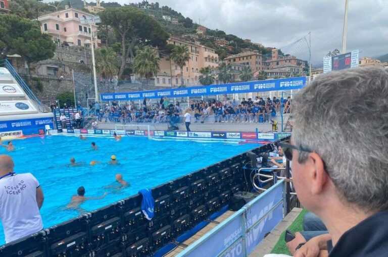 Piscina di Recco, avviato l’iter per la richiesta di finanziamento regionale