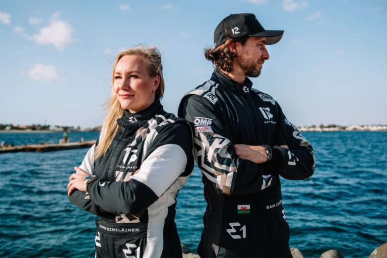 Racing Force,  partnership con Team Brady nell’E1 World Championship