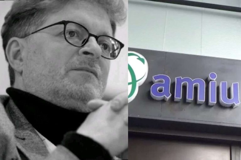 Roberto Spera è il nuovo direttore generale di Amiu Genova