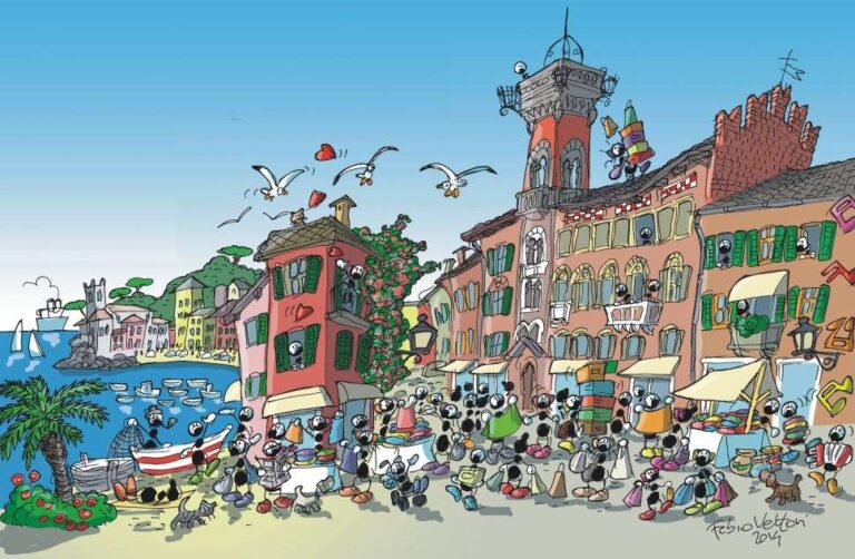 A Sestri Levante tornano due weekend di “Sbarazzo”