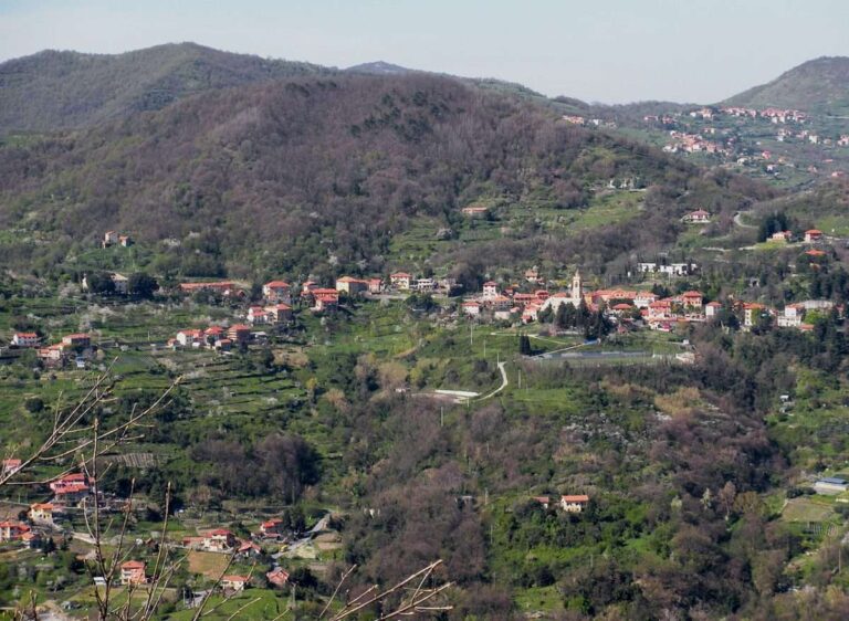 In alta val Polcevera nasce il primo Piano urbanistico intercomunale della Liguria (Puc Int)