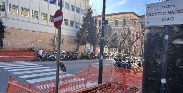 Chiavari, al via tre interventi per l’eliminazione delle barriere architettoniche