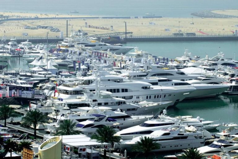Confindustria Nautica e Ice al Dubai International Boat Show 2024