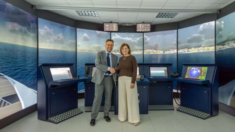 Cetena (Fincantieri) realizzerà un nuovo simulatore navale per l’addestramento