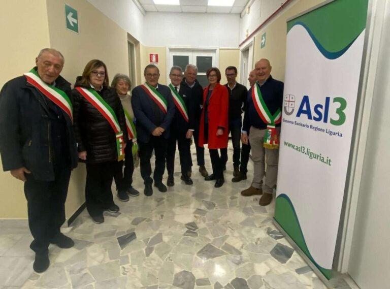 A Recco, dal primo marzo, attivo il primo ambulatorio multimediale: ecco come funziona