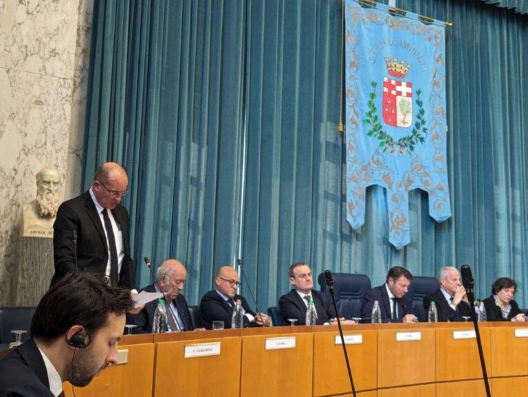 Cooperazione transfrontaliera: a Imperia incontro istituzionale per potenziare l’Alleanza Alpi del Sud