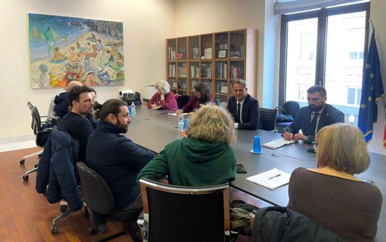 Ccnl Federcasa, lavoratori Arte in sciopero. Scajola: “Sostegno da parte di Regione Liguria”