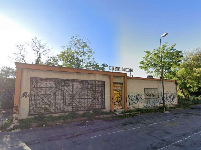 Savona, la prossima settimana inizia la demolizione del Lady Moon