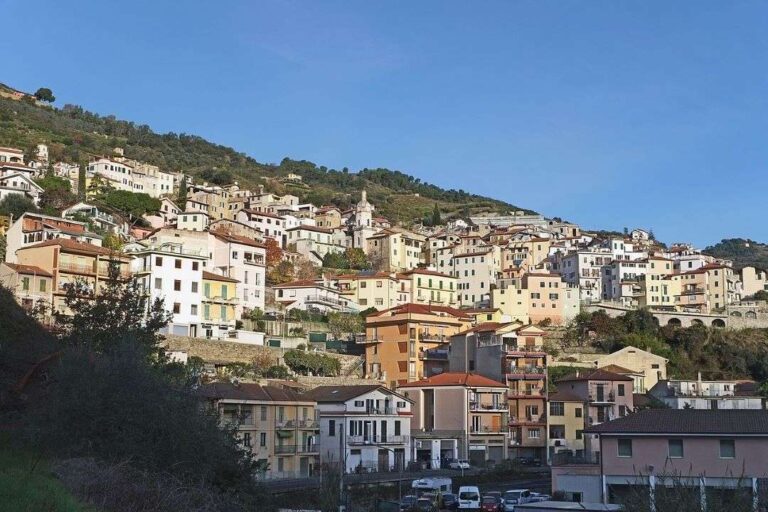 Imperia, ok della Giunta regionale al nuovo villaggio turistico a San Biagio della Cima
