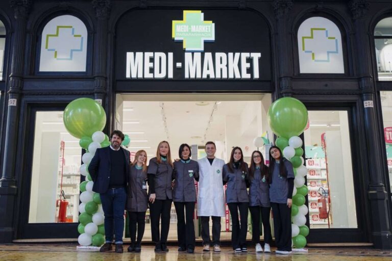 Medi-Market ha aperto il primo punto vendita in Liguria e cerca personale