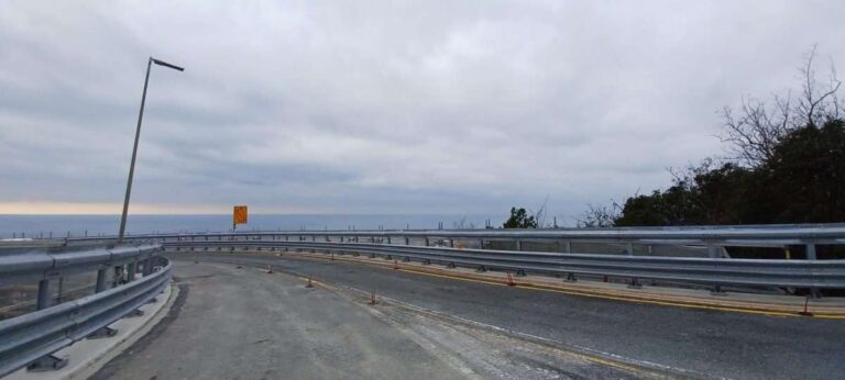 A12, riapre il 3 febbraio la rampa di ingresso dello svincolo di Nervi verso Livorno