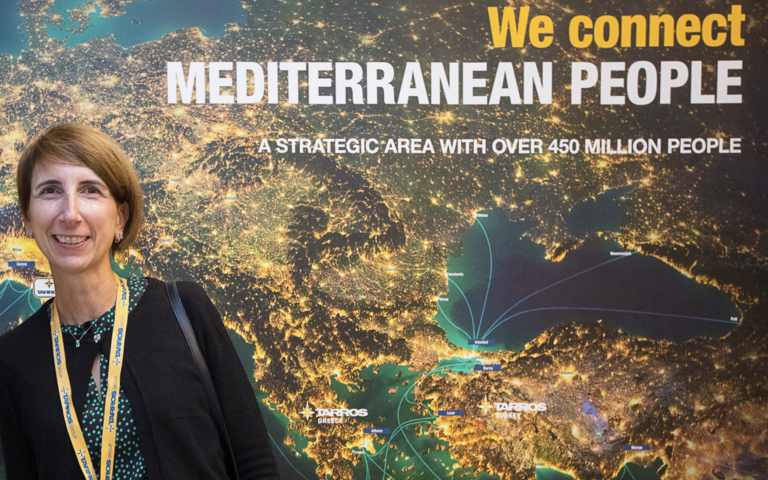 Maria Valentina De Bernardi nominata Tarros chief commercial officer