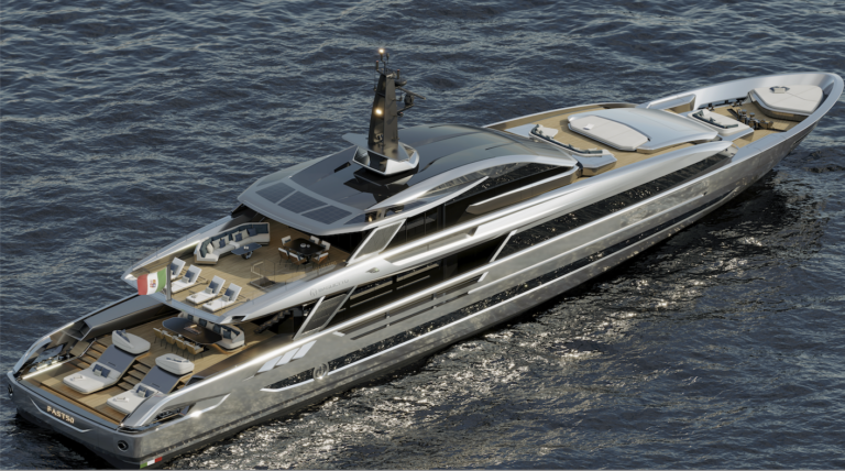 Baglietto presenta due nuovi progetti: Fast50 e X50