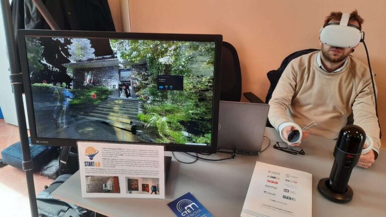 A Pra’ apre la Casa delle tecnologie emergenti: un incubatore dedicato al patrimonio culturale