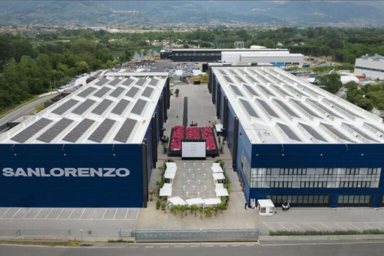 Sanlorenzo, nel primo trimestre aumentano i ricavi netti del 9,6%. Guidance confermata