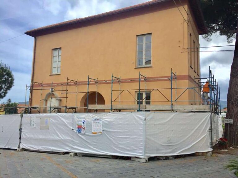 Albenga, affidati i lavori del secondo lotto della Casa dell’outdoor di Campochiesa