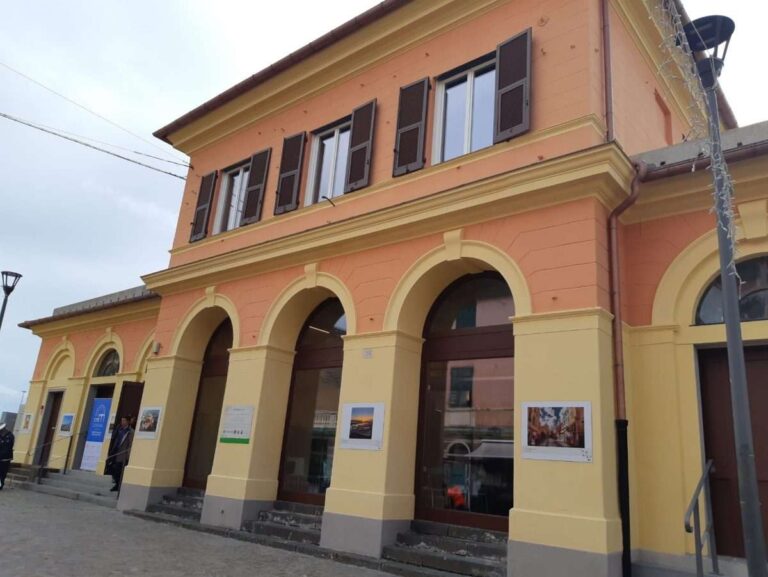 Industria culturale, alla Casa delle tecnologie emergenti di Pra’ in arrivo “Stazione futuro”