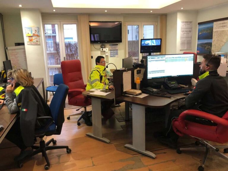 Ictus, la centrale operativa 118 di Asl 5 insignita del premio Diamond