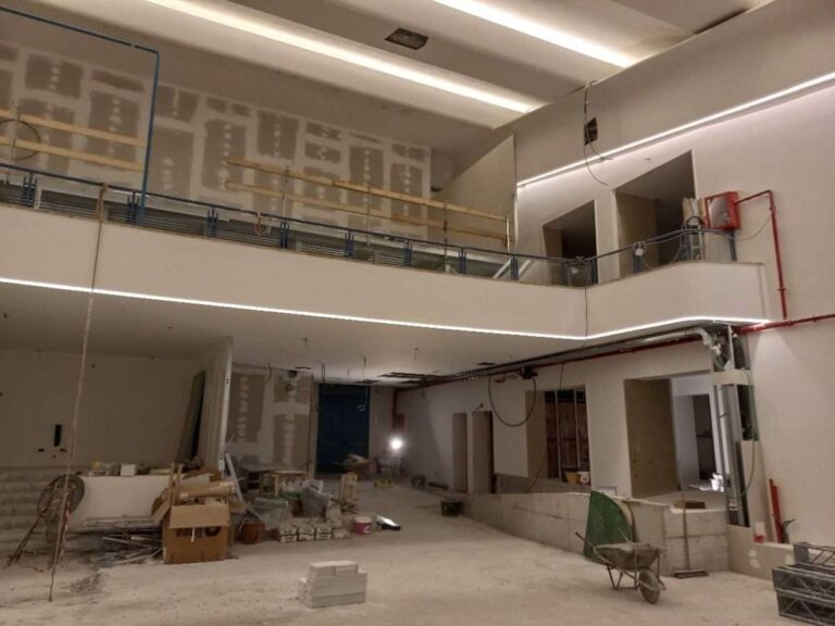 Pnrr, nell’ex cinema Fossatello di Genova nasce un nuovo spazio per attività ludiche e associative