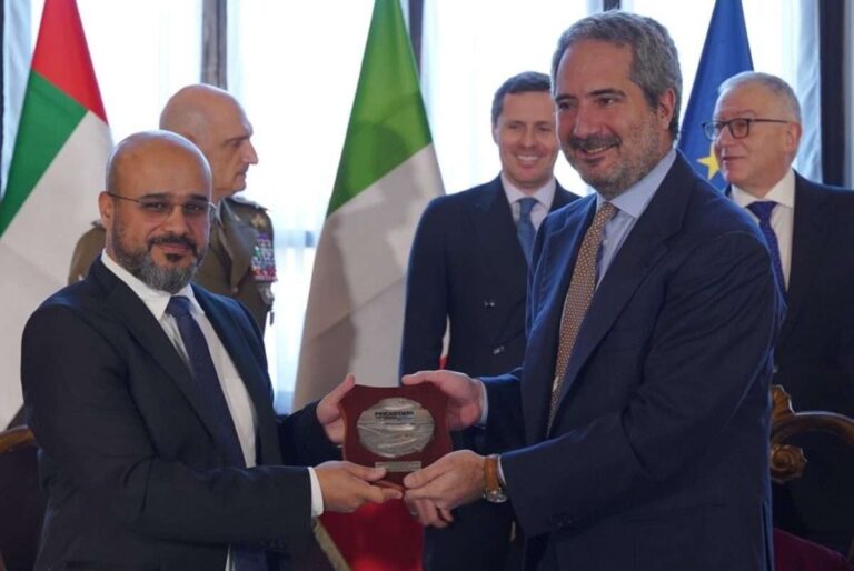 Fincantieri ed Edge creano una joint venture nel settore dell’industria navale militare