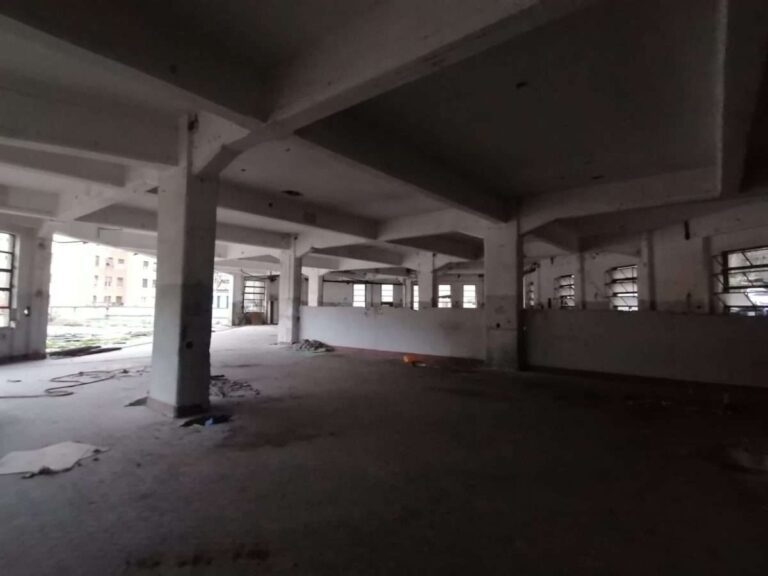 Pnrr, Lagaccio: al via i lavori di riqualificazione dell’immobile ex Sati