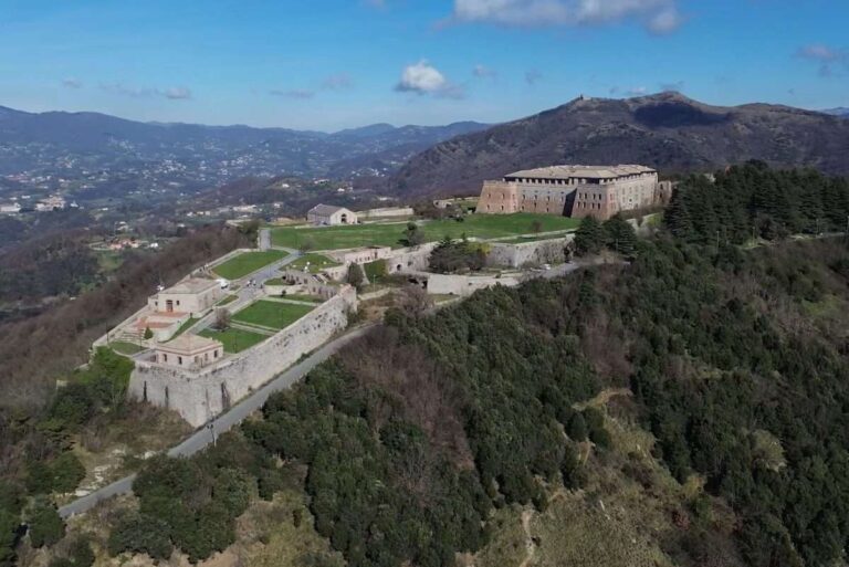 Pnrr, entro fine 2025 restaurati i primi cinque forti di Genova (con 19,2 mln di euro)