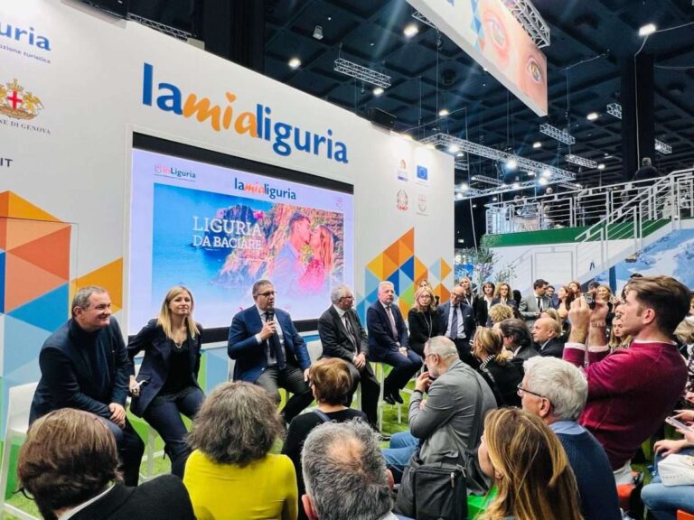 La Liguria alla Bit di Milano punta anche sull’enogastronomia