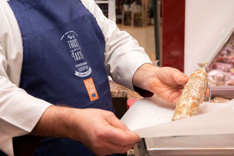 Commercio, anche i macellai genovesi protagonisti di “Trust your taste, choose european quality”