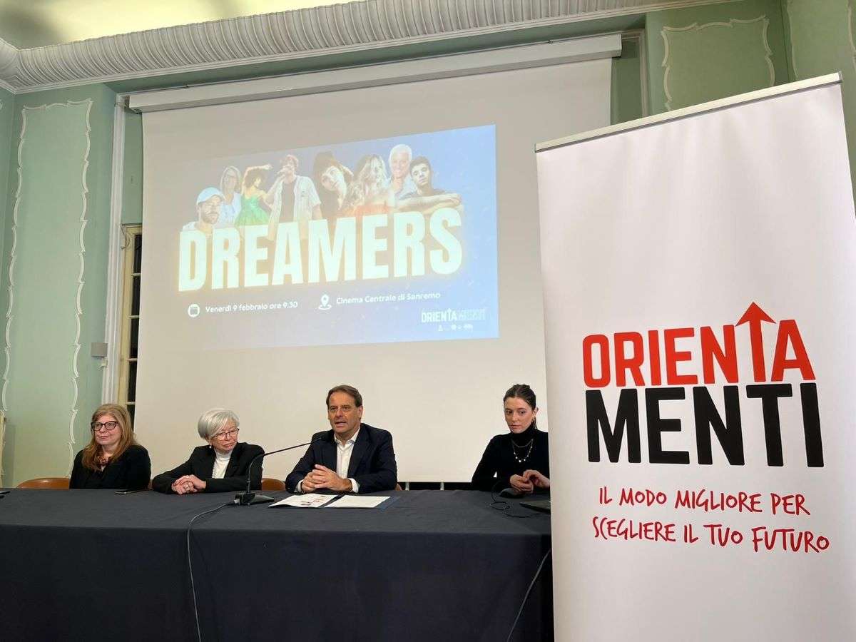 Salone Orientamenti, a Sanremo edizione speciale dedicata ai “Dreamers”