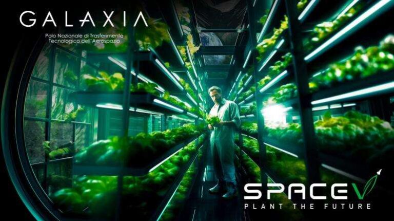 Coltivare vegetali nello spazio: Space V, startup dell’Unige, in un programma di investimento