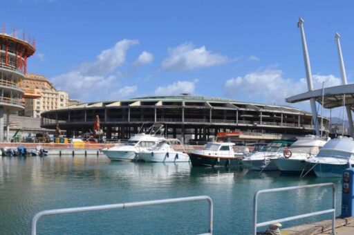 Waterfront di Levante, il Comune ricomprerà il Palasport