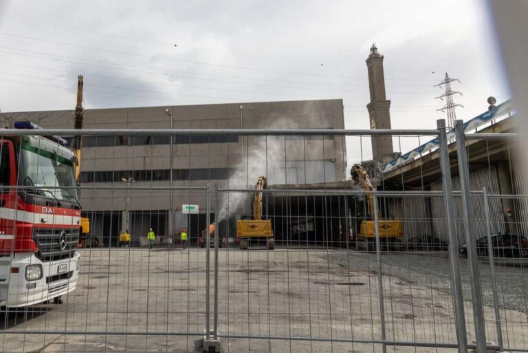 Tunnel subportuale, pubblicato il bando per la realizzazione del lotto B